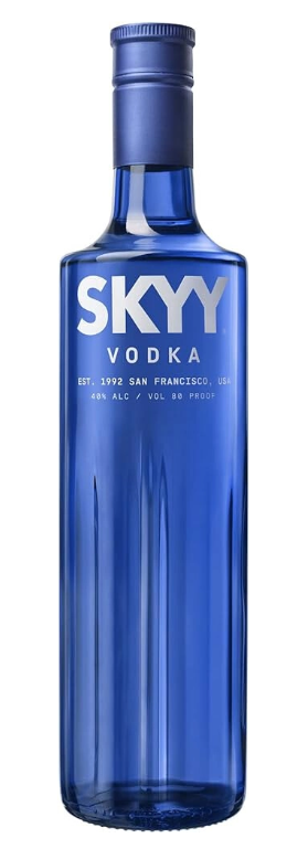 Водка "Скай" 0,7л 40% 
