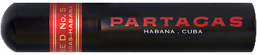 Сигары: Partagas Serie D №5 TUBOS